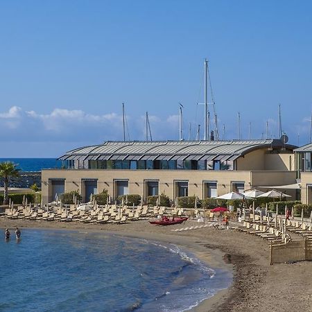 Hotel Riviera Dei Fiori San Lorenzo al Mare Exteriér fotografie