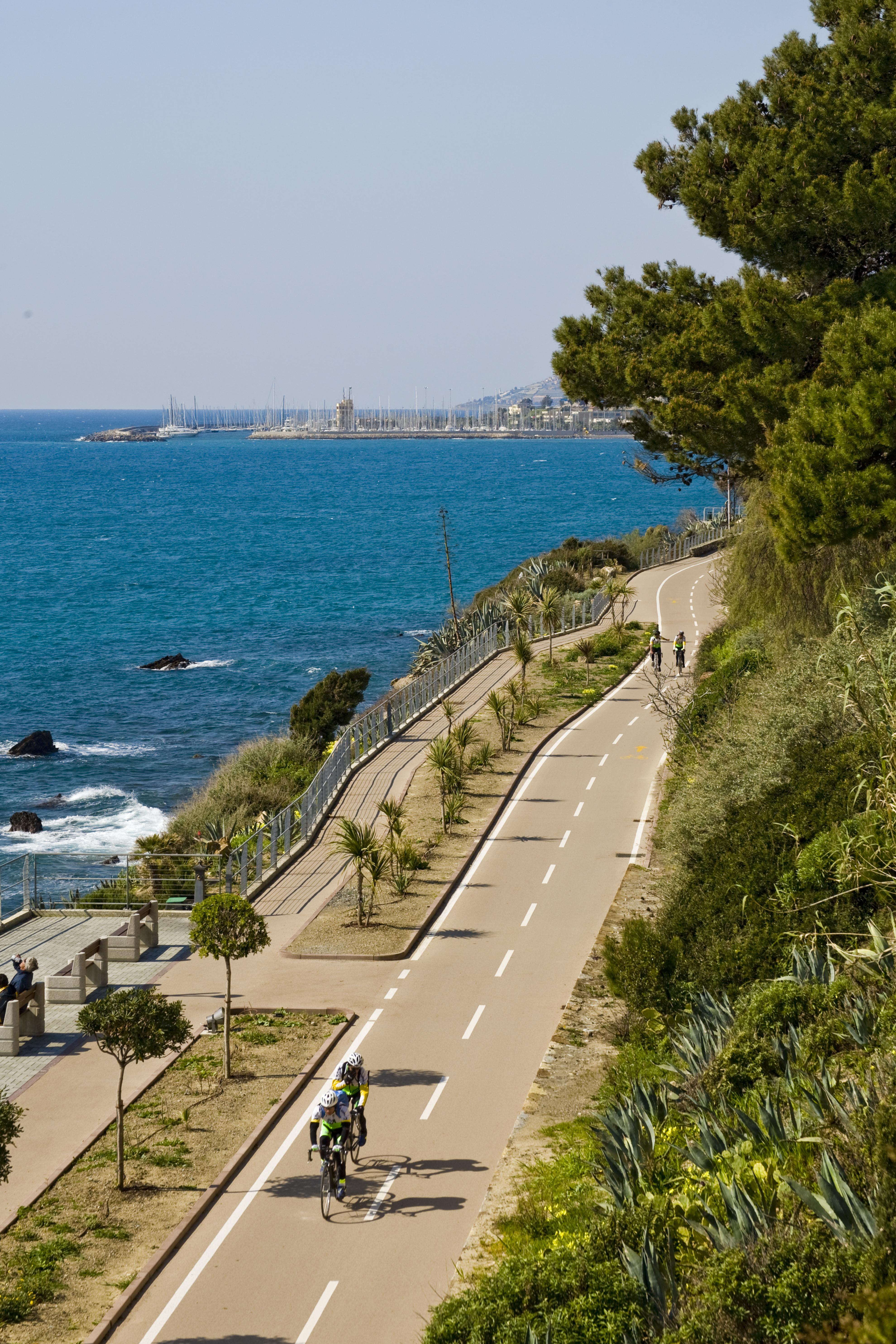 Hotel Riviera Dei Fiori San Lorenzo al Mare Exteriér fotografie