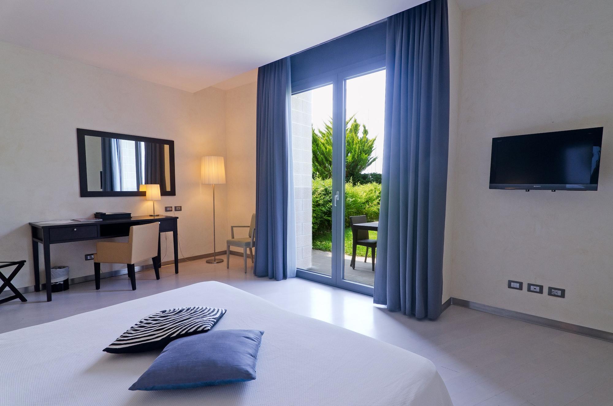 Hotel Riviera Dei Fiori San Lorenzo al Mare Exteriér fotografie